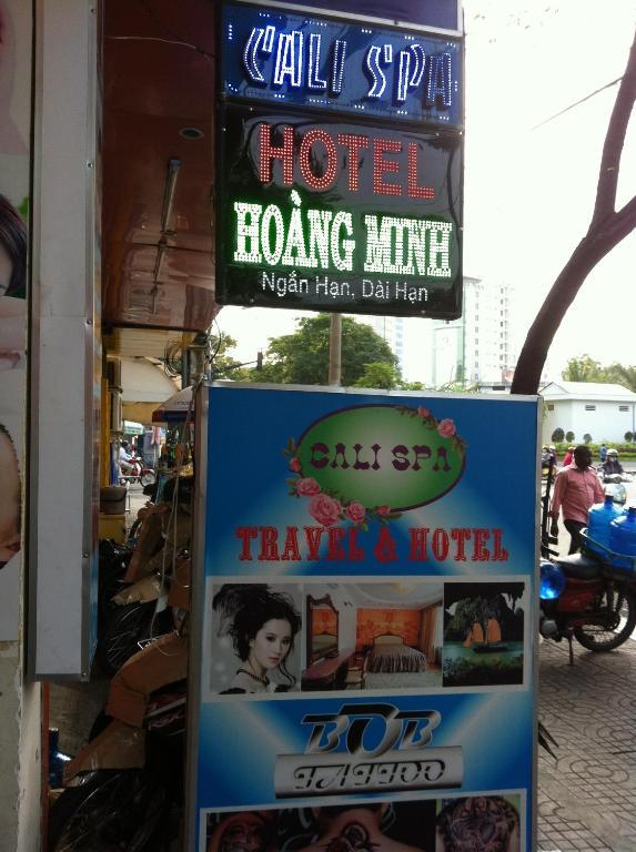 Hoang Minh Ho Chi Minh City