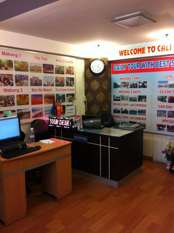 Hoang Minh Hotel Ho Chi Minh City