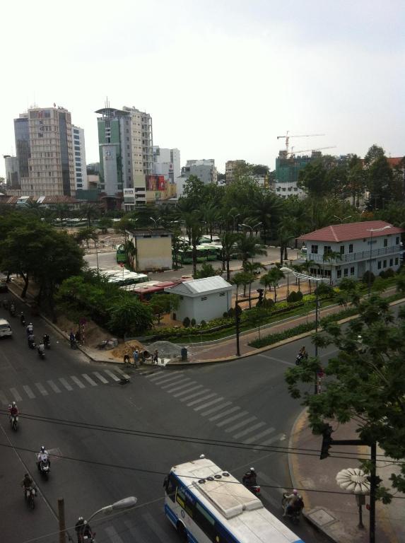 Hoang Minh * Ho Chi Minh City