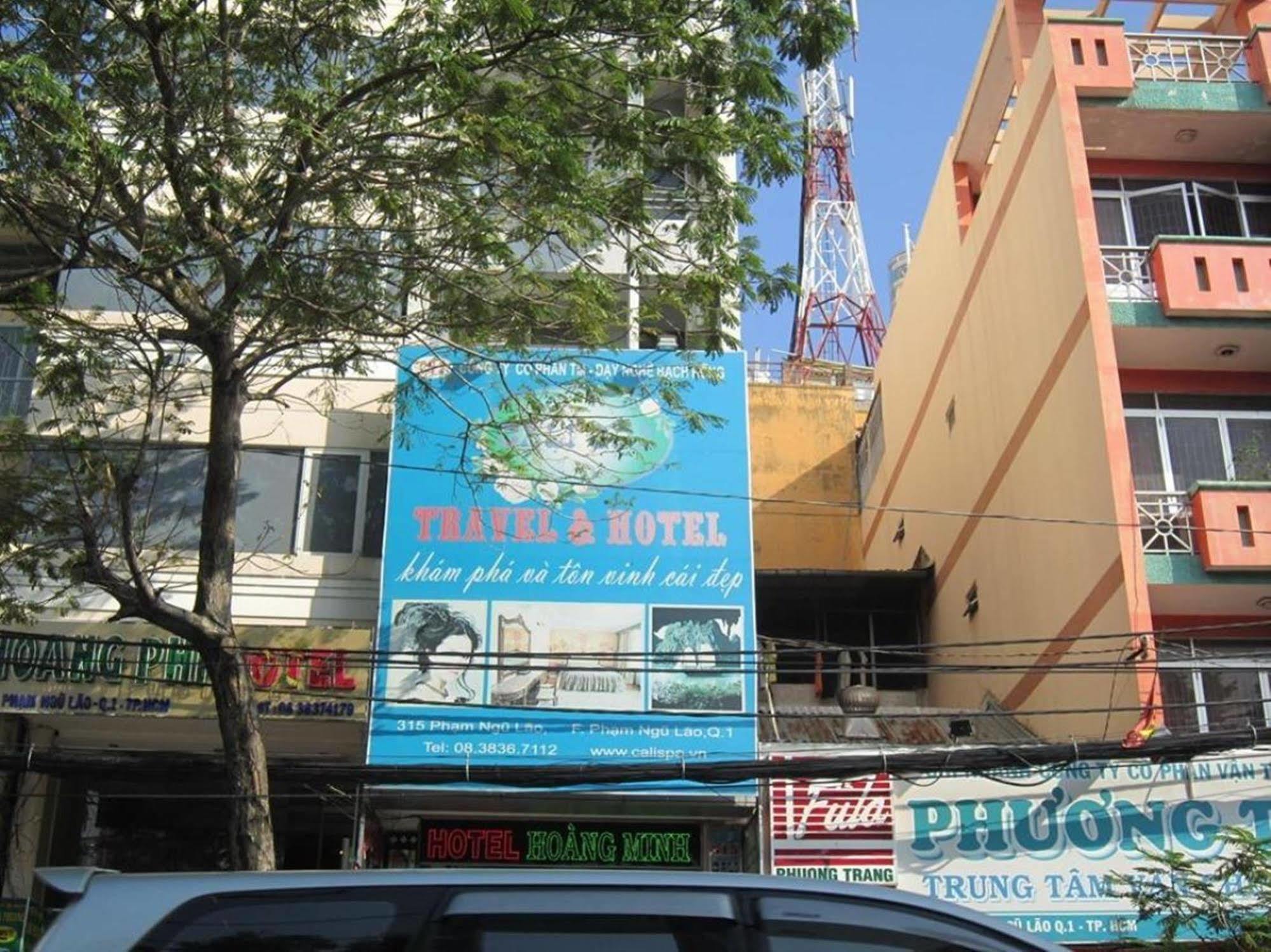 Hotel Hoang Minh Ho Chi Minh City