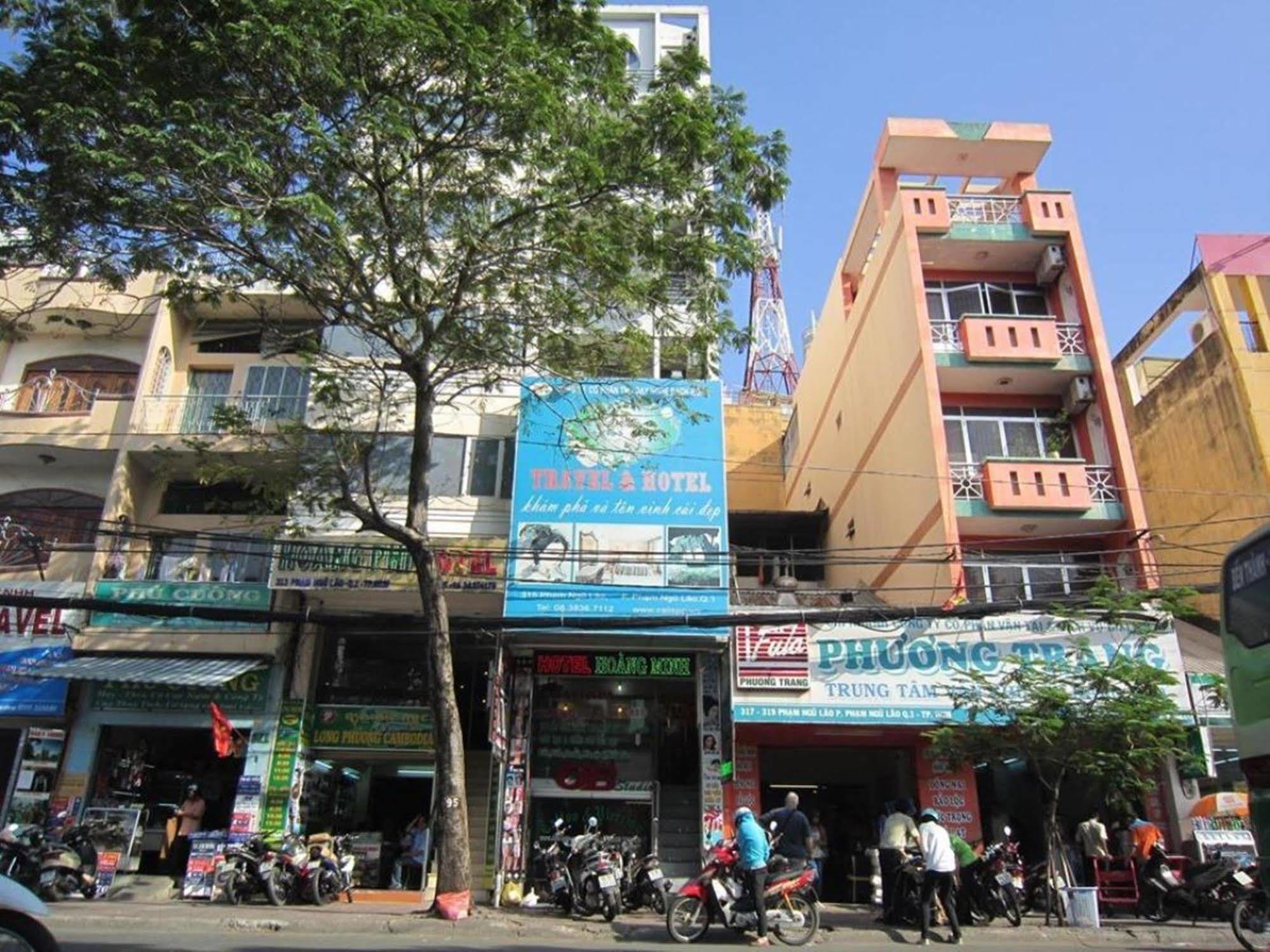 Hoang Minh Ho Chi Minh City
