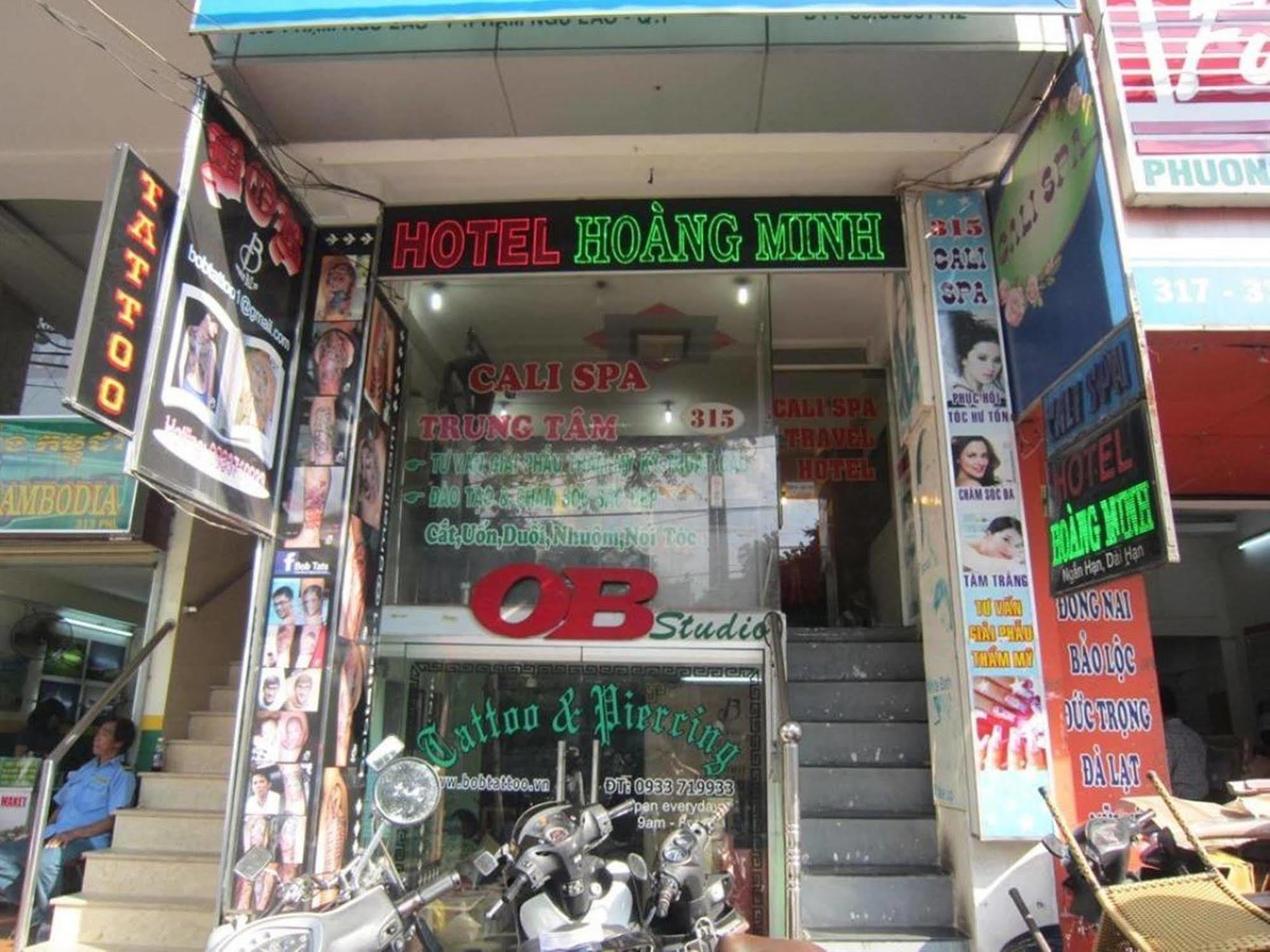 Hotel Hoang Minh Ho Chi Minh City