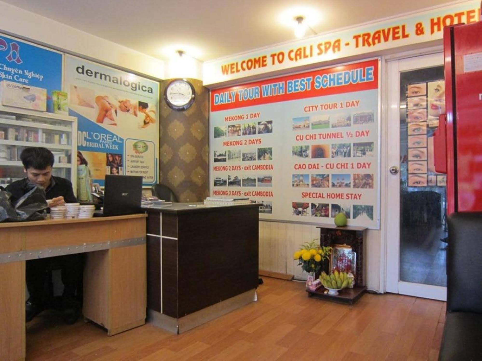 Hotel Hoang Minh *