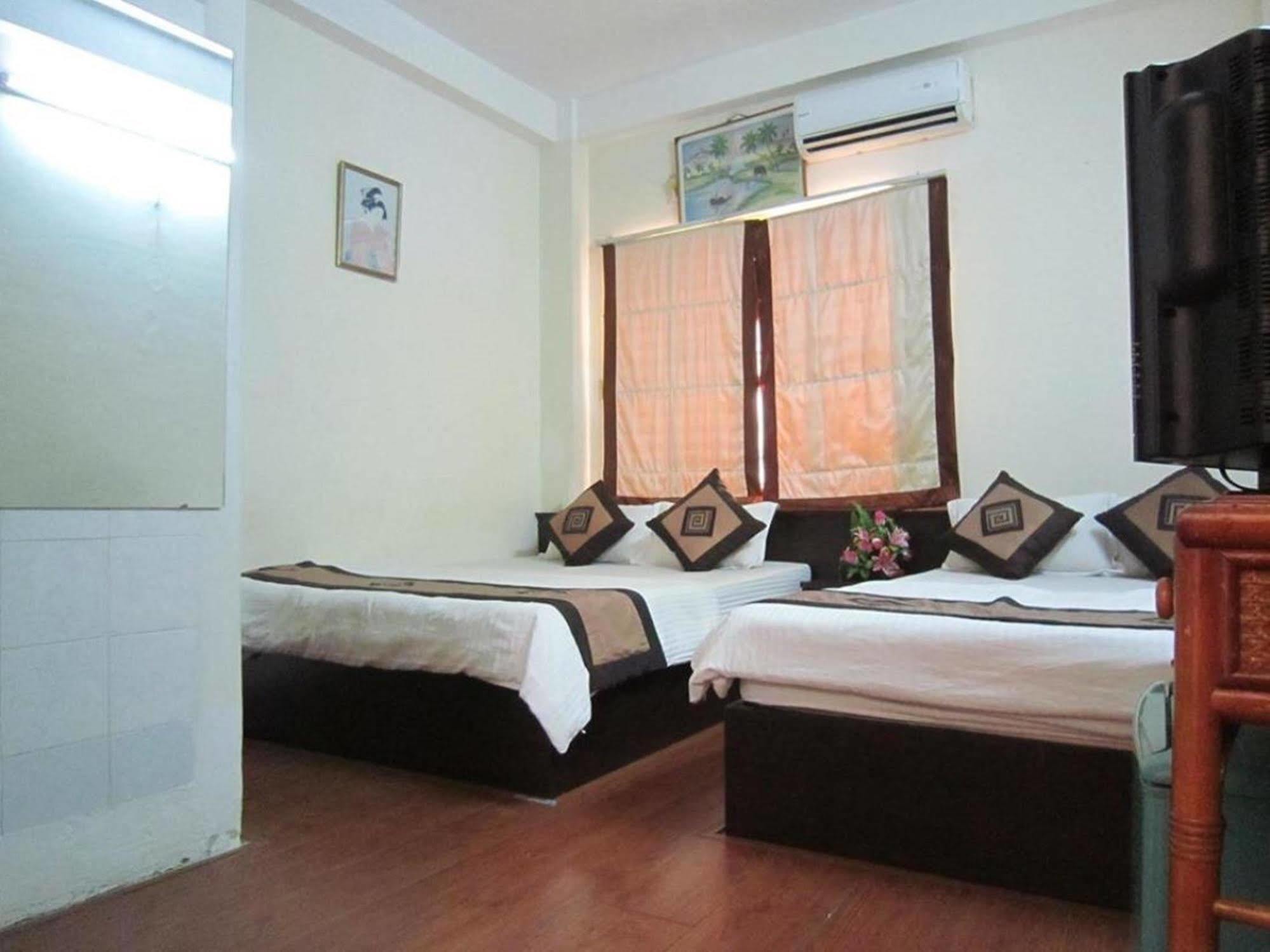 Hotel Hoang Minh *